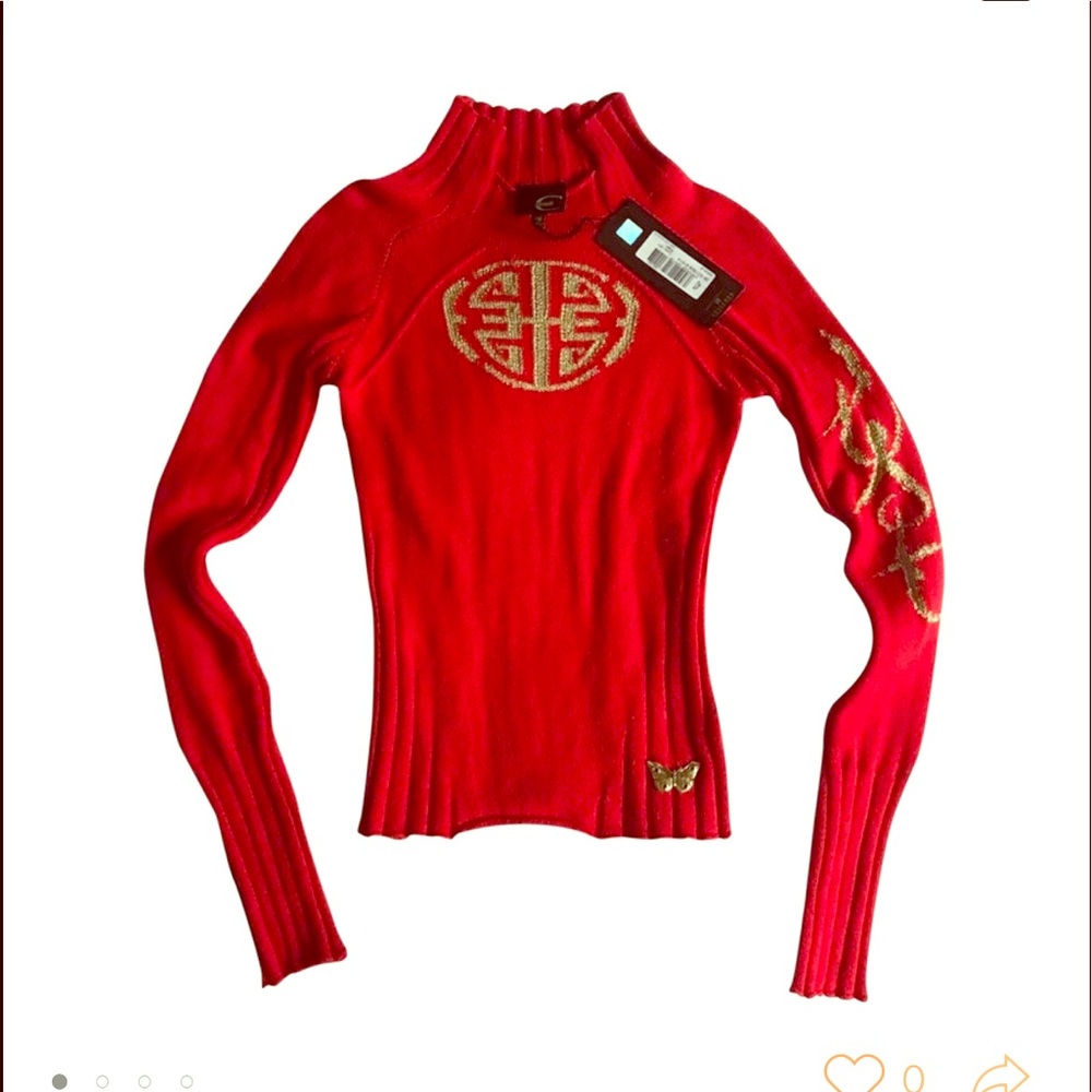 Just Cavalli designer sweater knitwear women’s